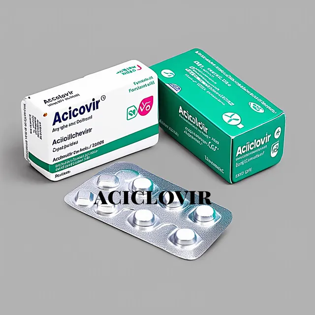 Aciclovir vendu sans ordonnance